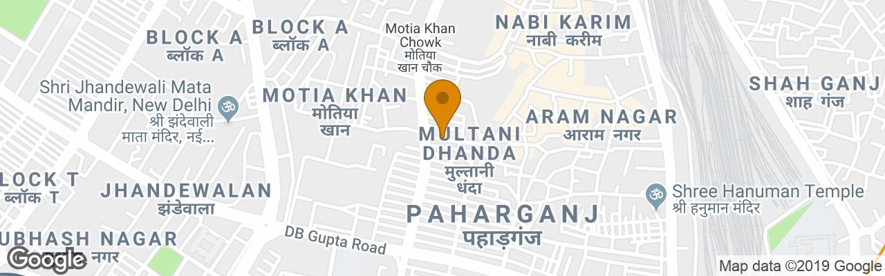 Hotel Pahwa International