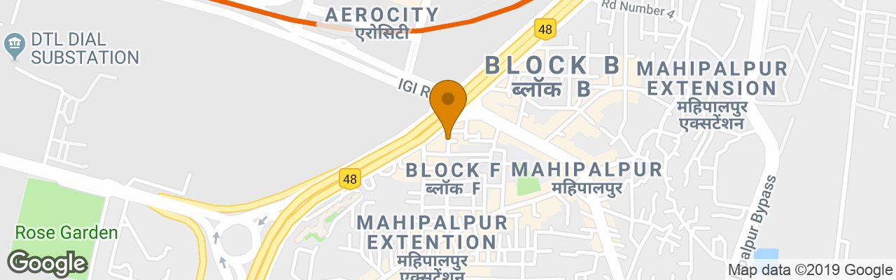 Airport Hotel R K Delhi