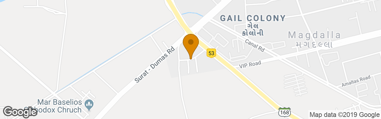 Hôtel The Grand Bhagwati Surat