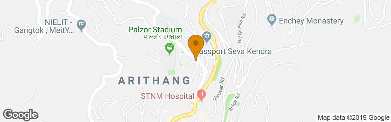 Hotel Welcomheritage Denzong Regency