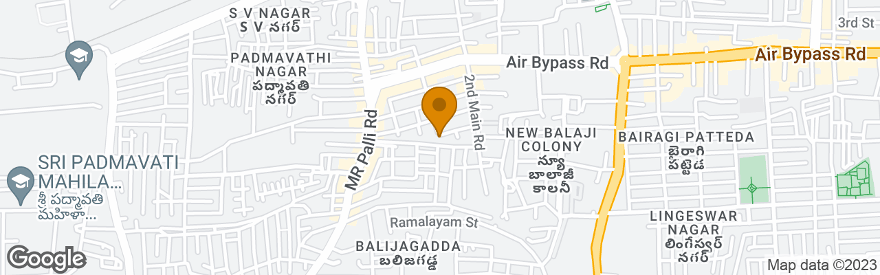 Hotel Tirumala Residency