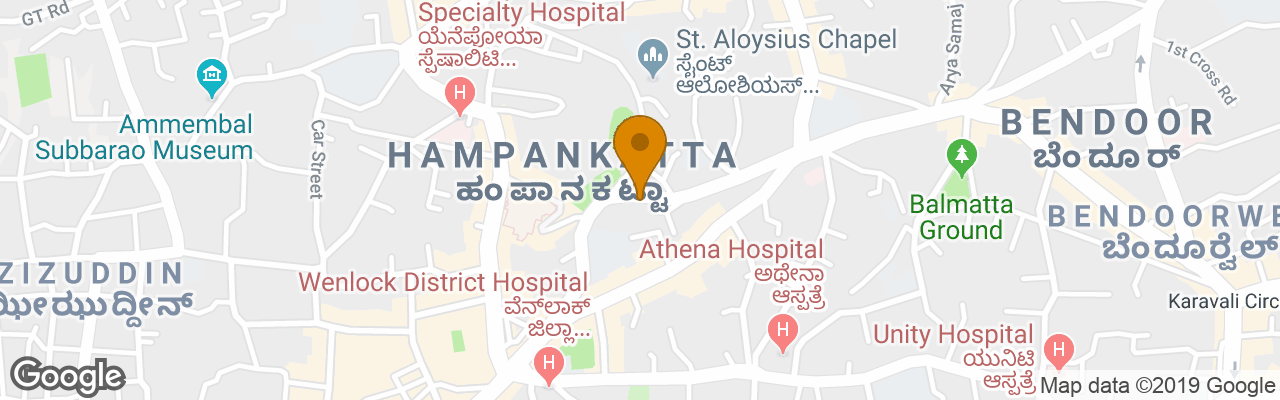 Hotel Nalapad Residency