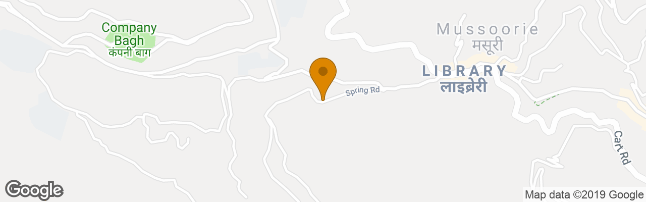 Hotel V Resorts - Mussoorie