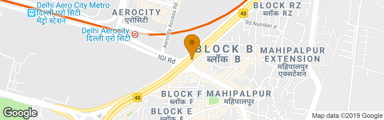 Hotel La Sapphire Airport