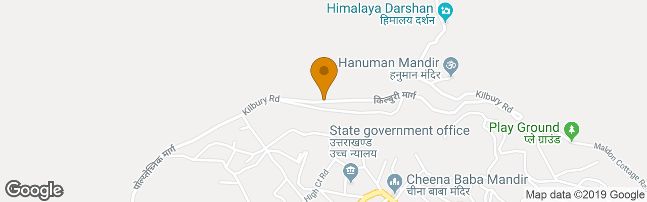 Hotel Classic The Mall Nainital