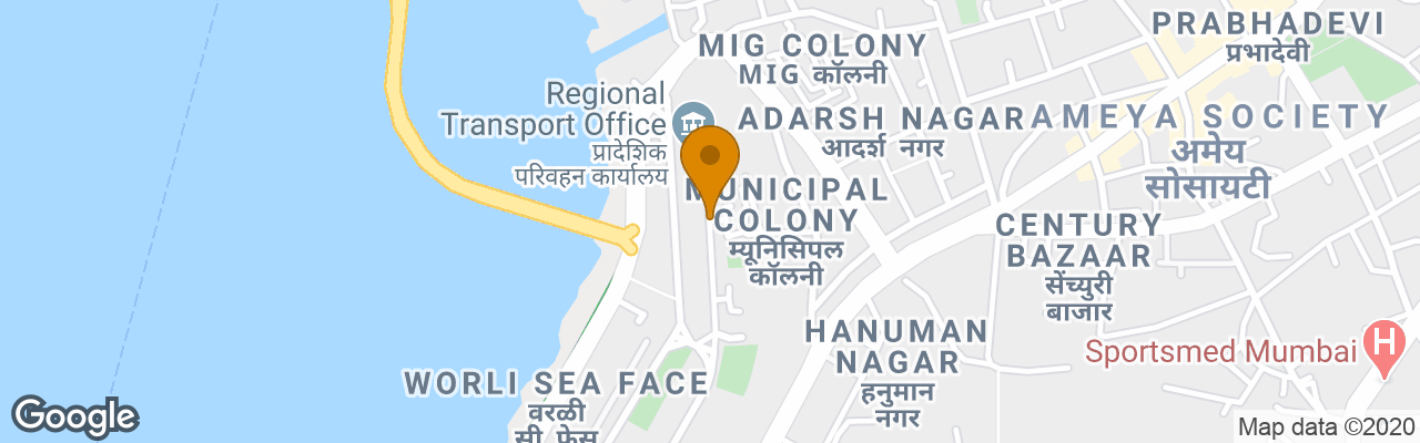 Resort Aura Executive Homes-worli