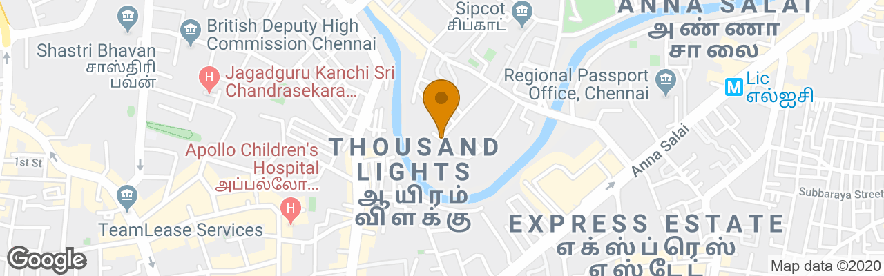 Hotel Perfect Haven Egmore