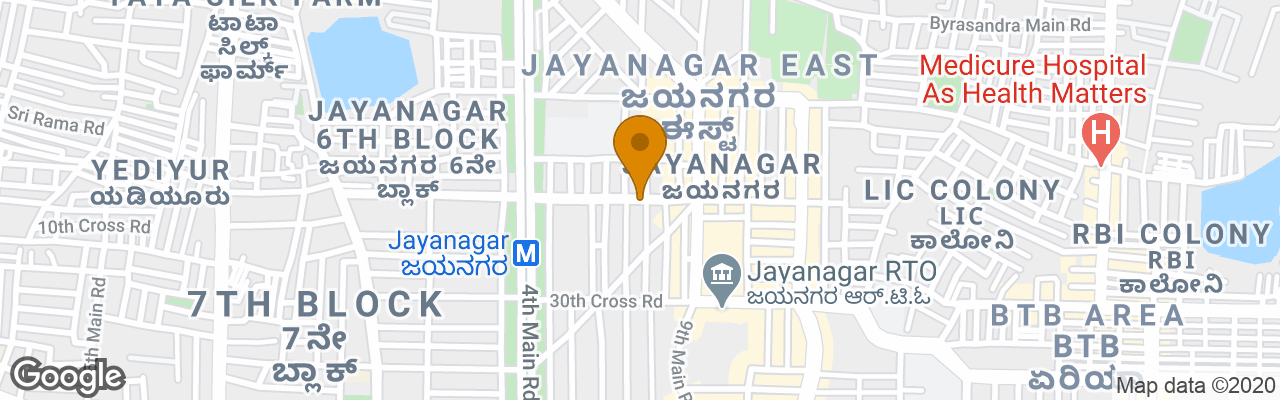 Hotel Nandhini Jayanagar