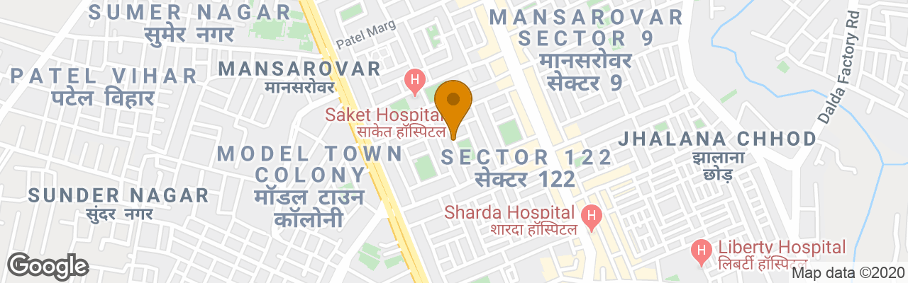 Hotel Bani Park Palace