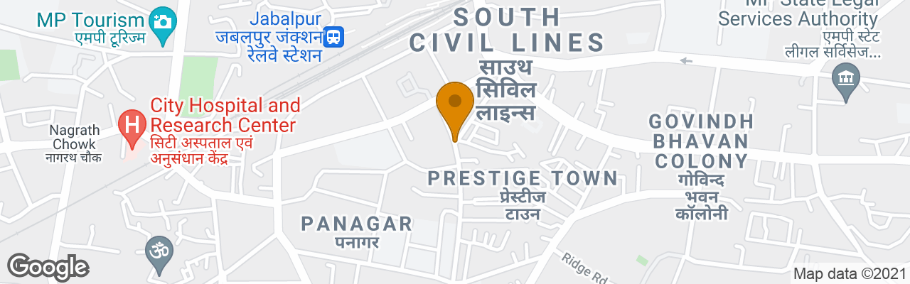 Residence Kalchuri Residency