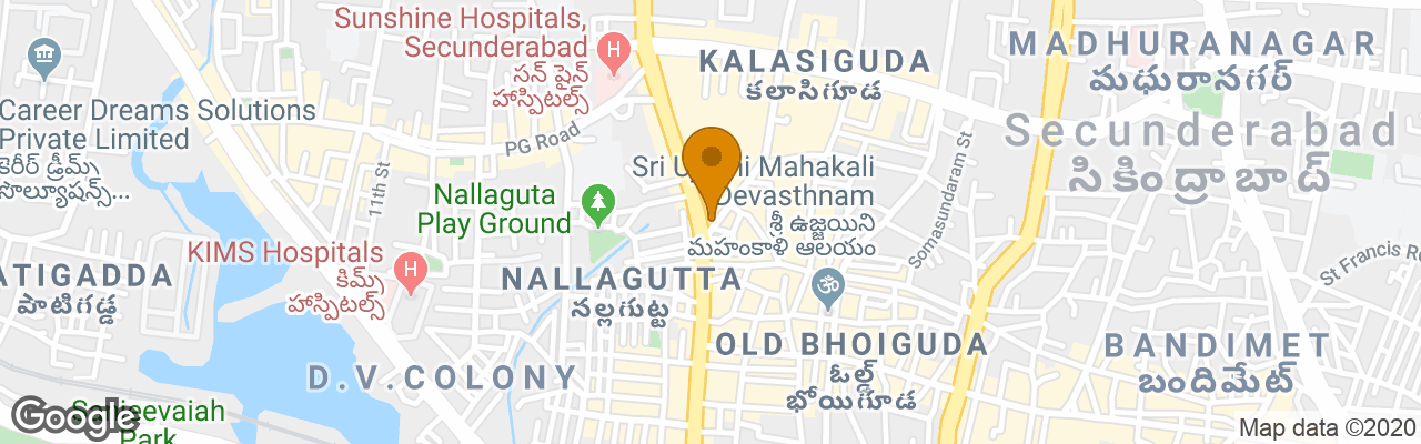 Hotel The Grand Solitaire