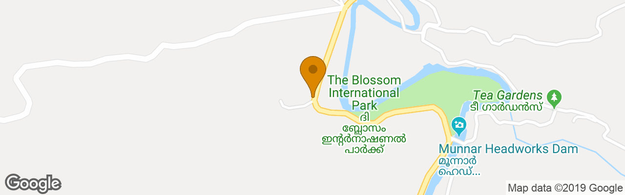 Hotel Hill View Munnar