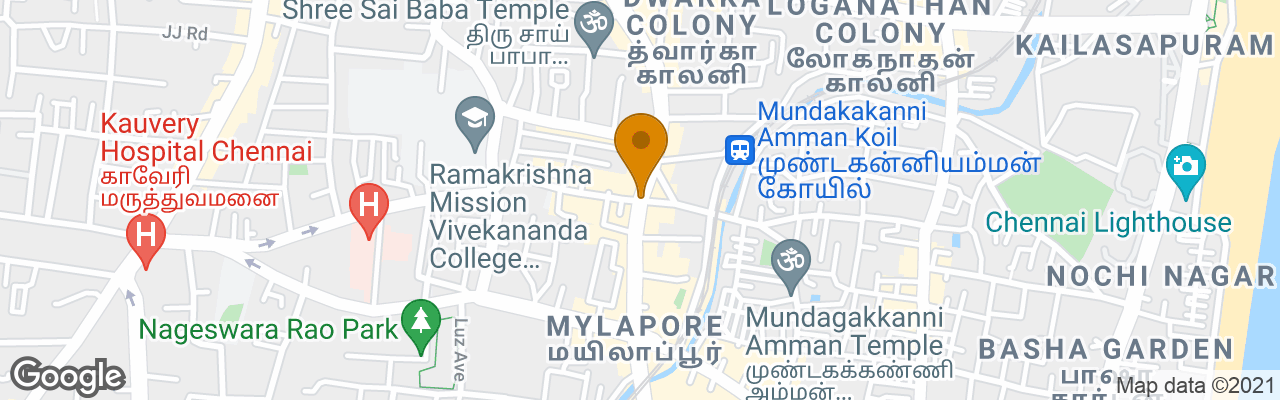 Hotel Sangeetha Sea View