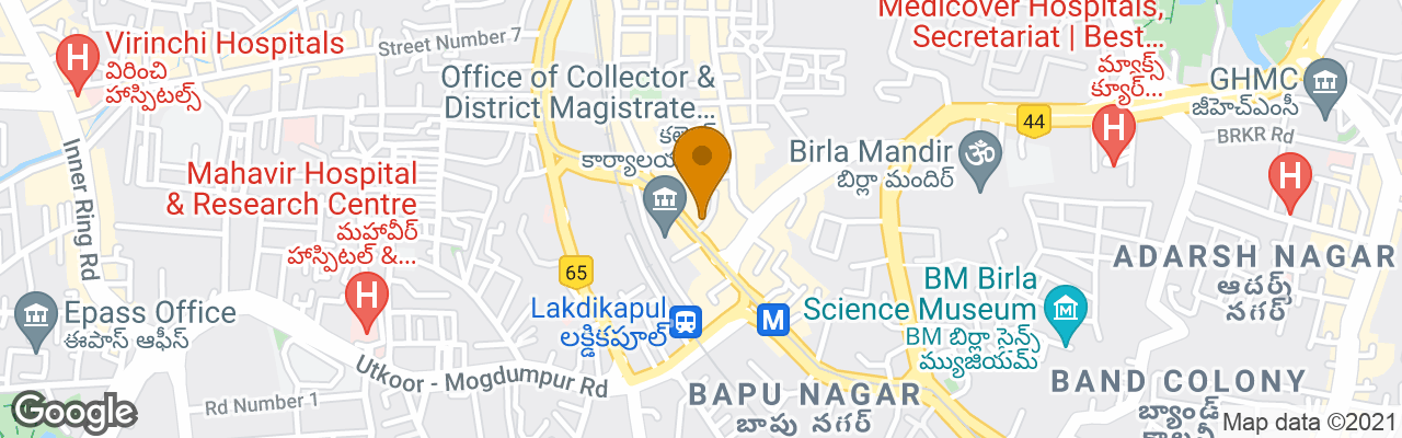 Hotel Padmini Residency