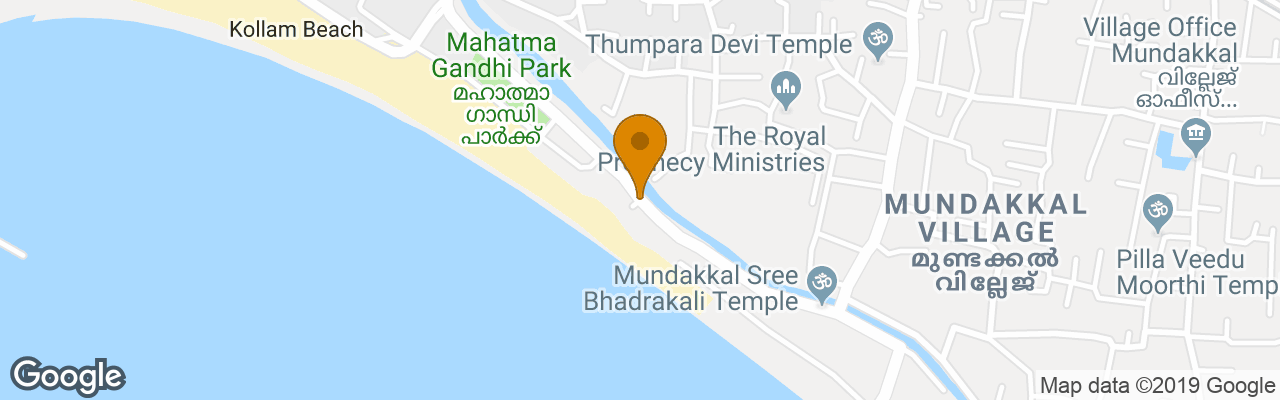 The Quilon Beach Hotel & Convention Center