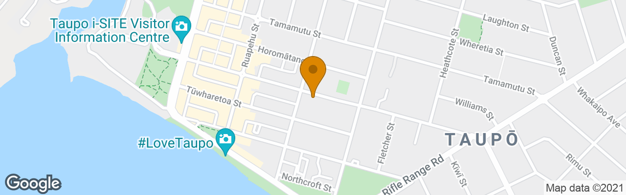 Motel Alpine Lake Motor Lodge