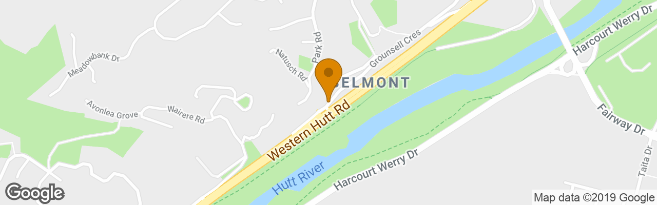 Asure Hutt City Motel