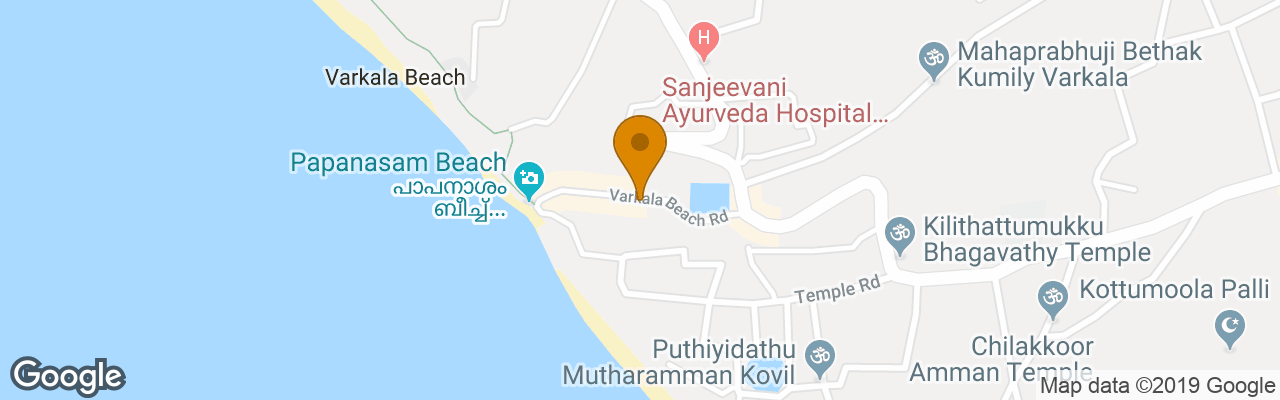 Hotel Hindustan Beach Retreat