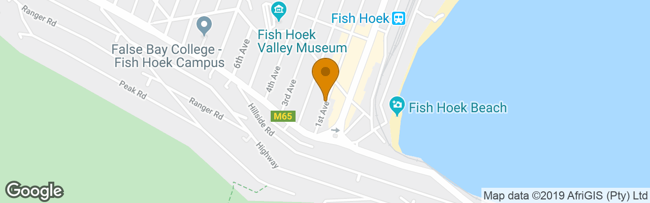 Hotel Constantia House