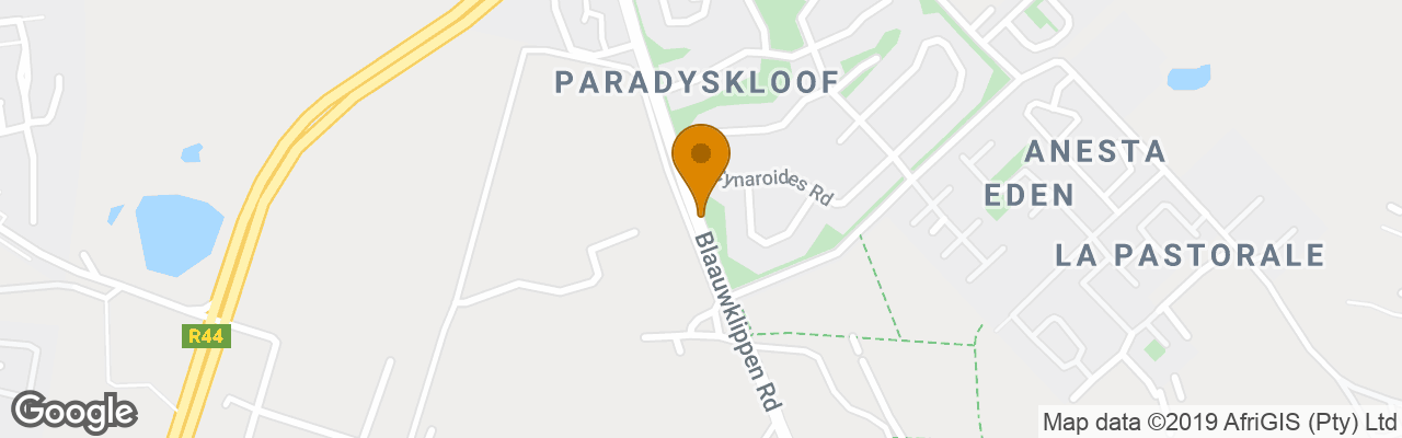 Hotel Stellenbosch Lodge