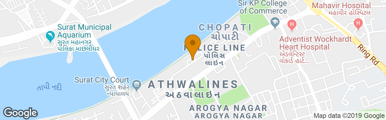Hotel The Gateway Athwa Lines Surat