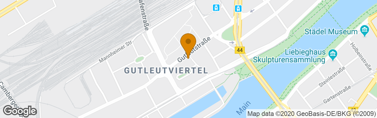 Goethe Apartment Frankfurt