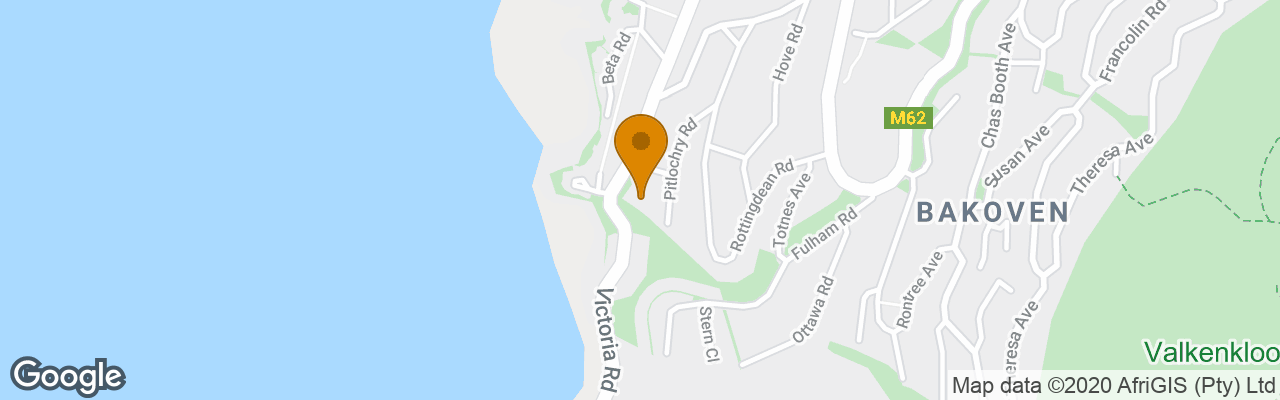 Pensione Ocean View Guesthouse