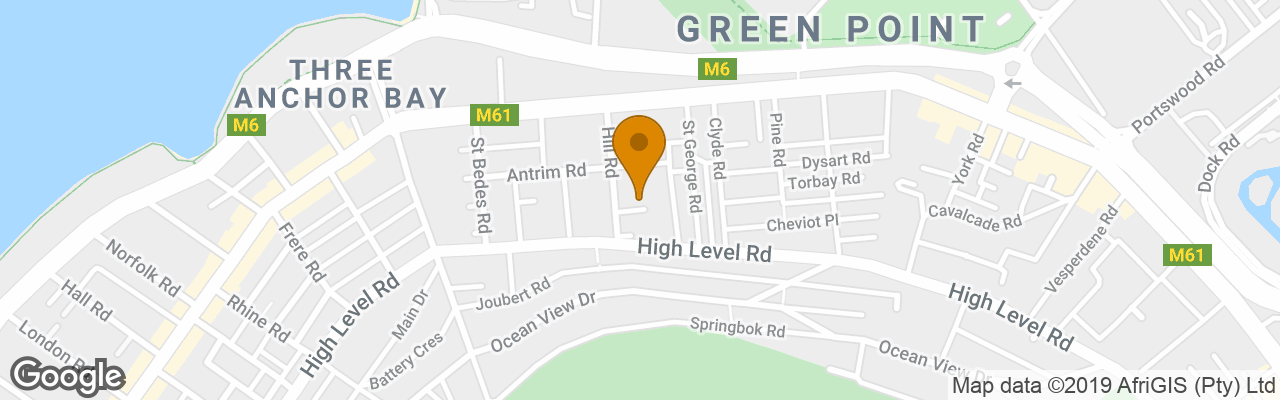 Pension The Cape Standard Guest House