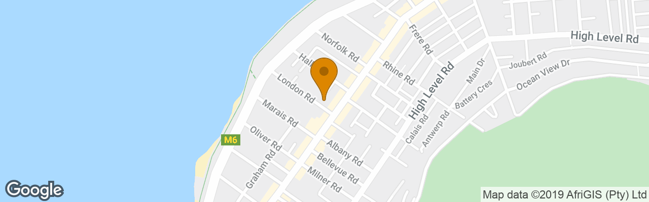 Pension Olaf's Guest House