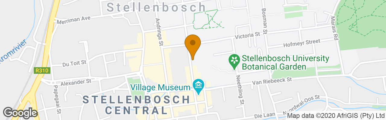 Ryneveld Country Lodge