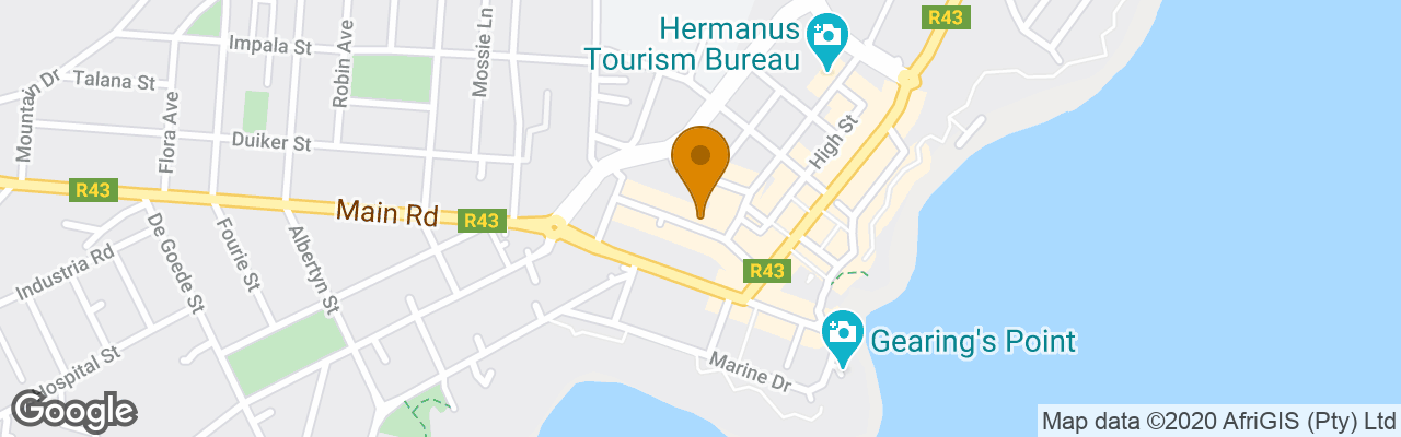 Pension Amakhosi Guesthouse