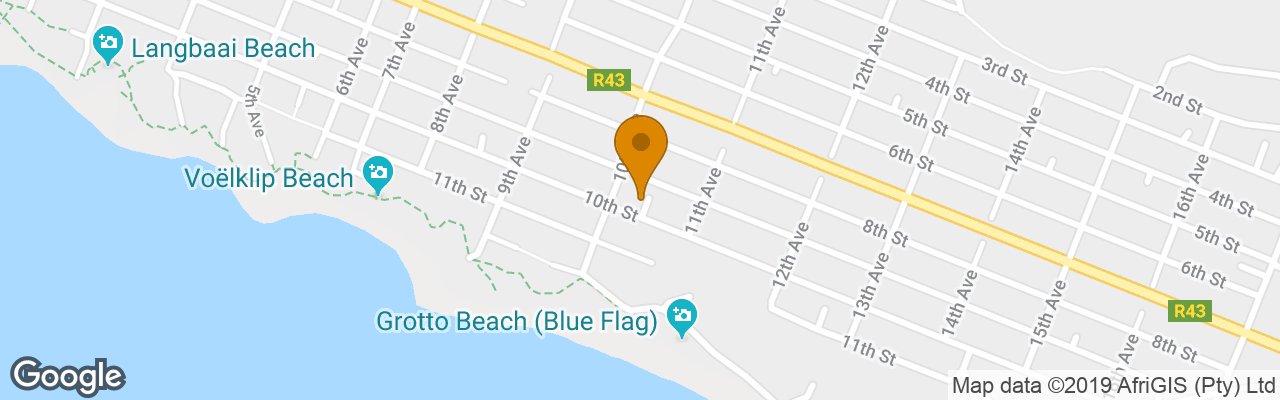 Pension Lavender Manor Guest Lodge