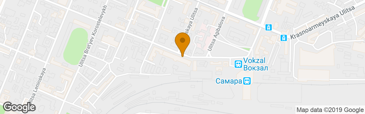 Hotel Hampton By Hilton Samara