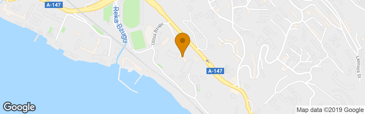 Hotel Tulip Inn Omega Sochi