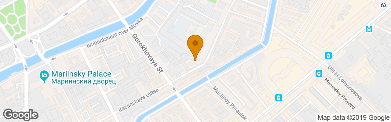 Stn Apartments On Kazanskaya Street