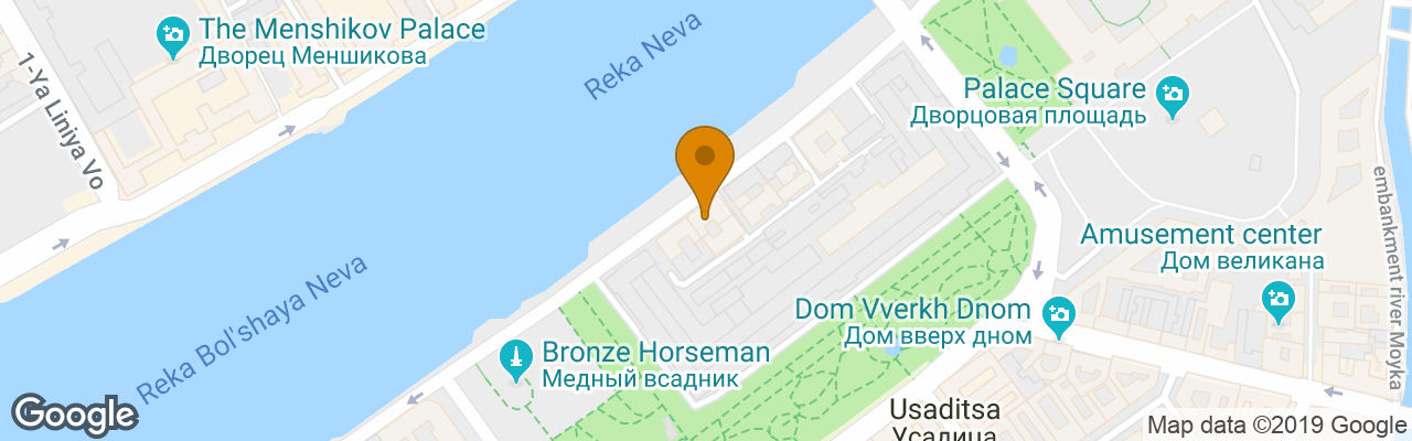 Hotel Peters' Embankment