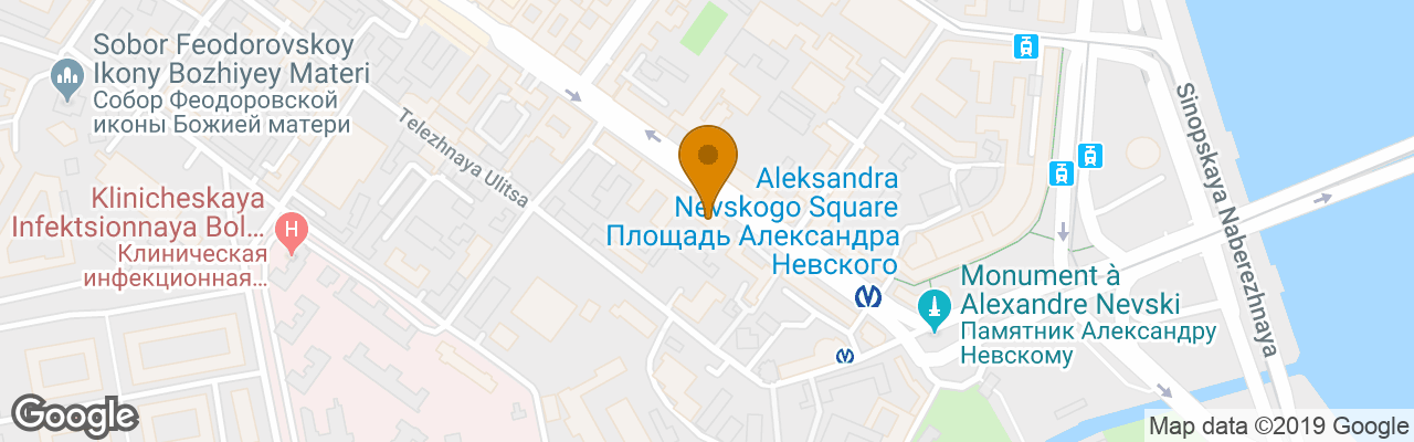 Hotel Atmosphera Nevsky 163