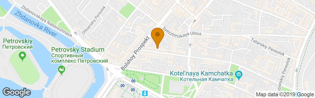 Hotel Rinaldi Zverinskaya Str