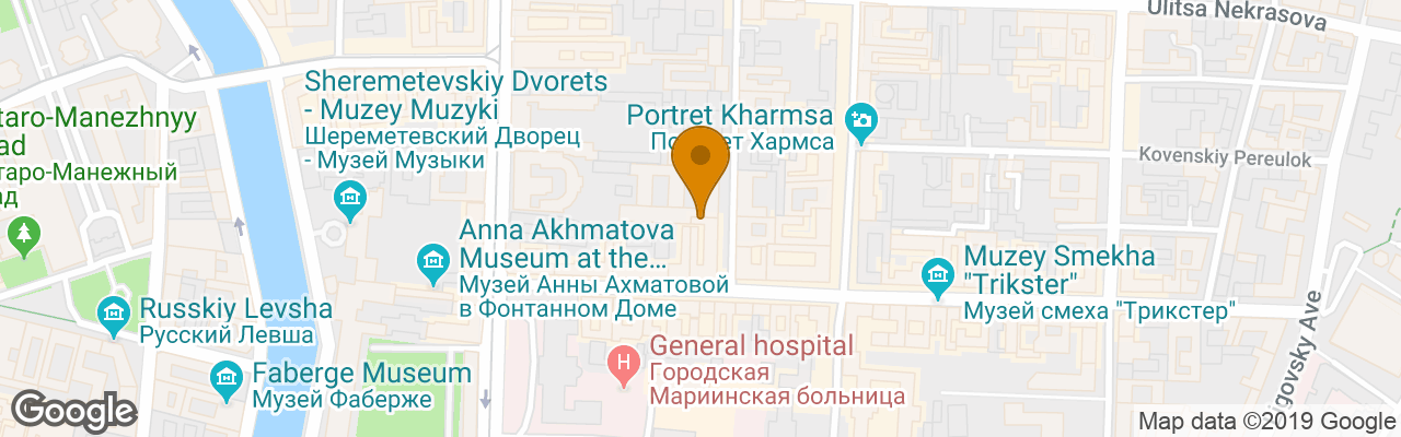 Hotel Comfort On Chekhova