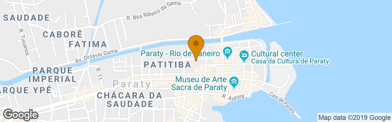 Be Happy Paraty Hostel 