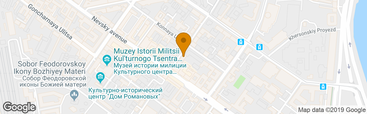 Hotel Old Nevsky House