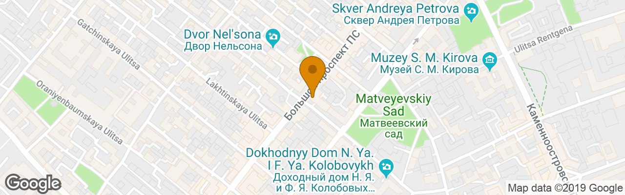 Hotel Sonata At Bolshoy