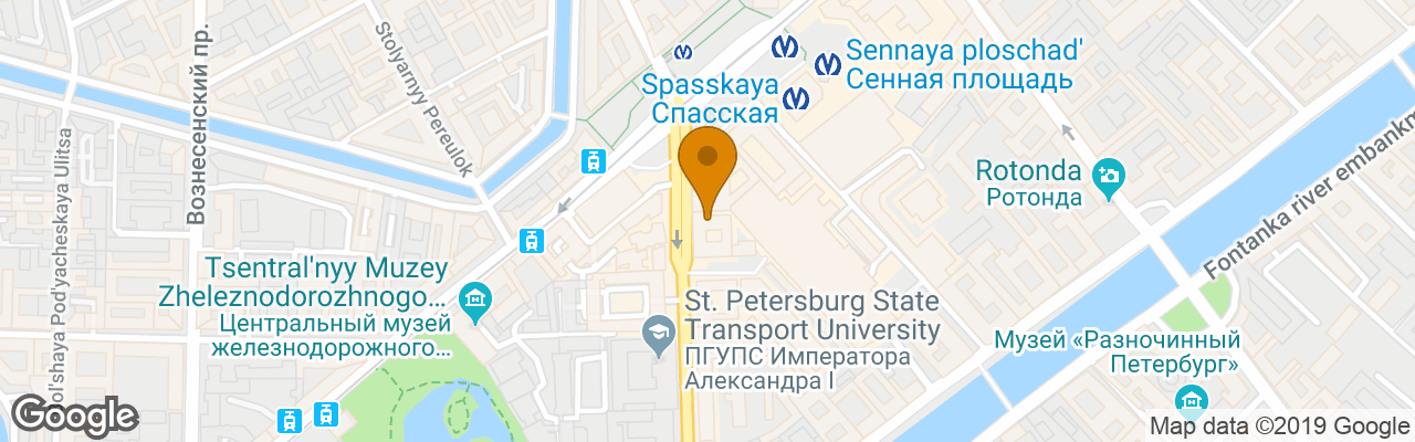 Hotel Allegro Moskovsky Prospect