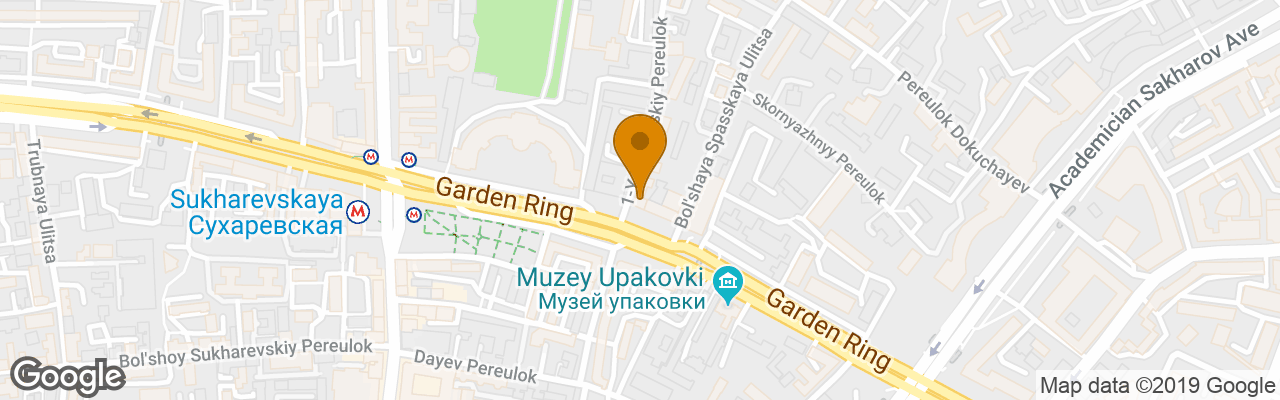 Design Hotel Sukharevsky