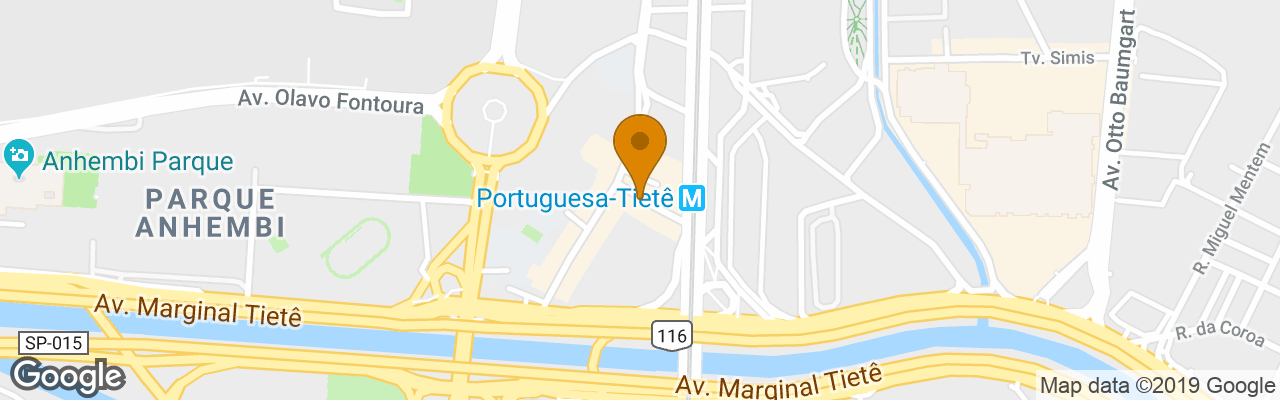 Hotel Paulistano Parque Anhembi 