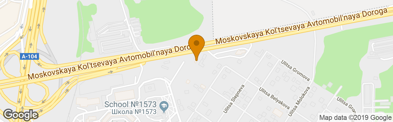 Russian Apartments In Lianozovo