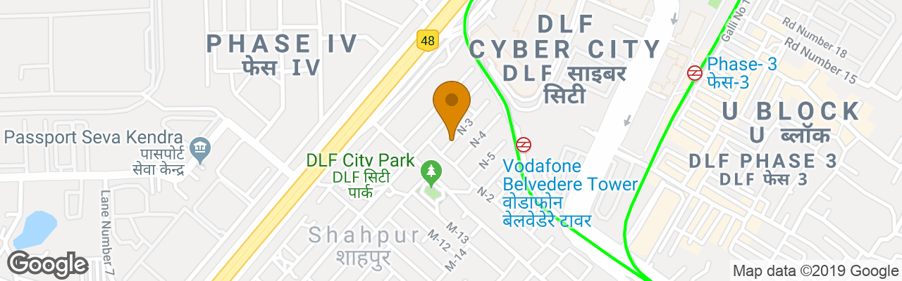 Residence Ahuja Residency Gurgaon