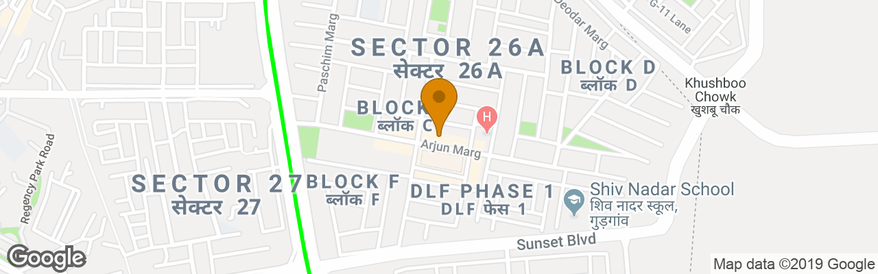 Hotel Park Lane Gurgaon