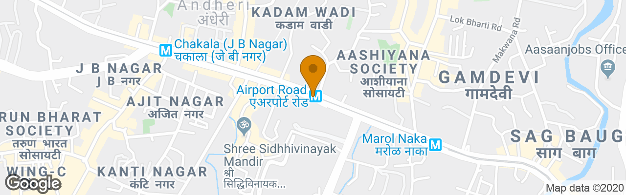 Hotel The Grand Mumbai