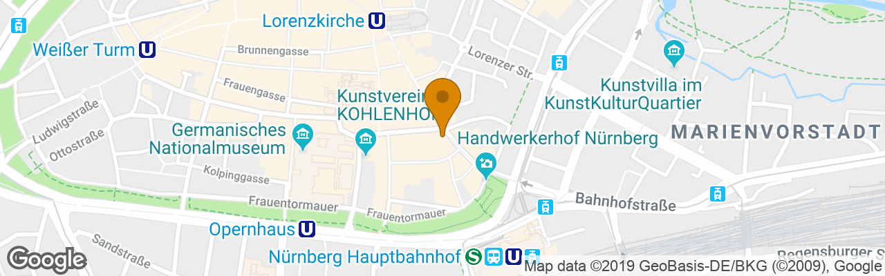 Hotel Caritas-pirckheimer-haus